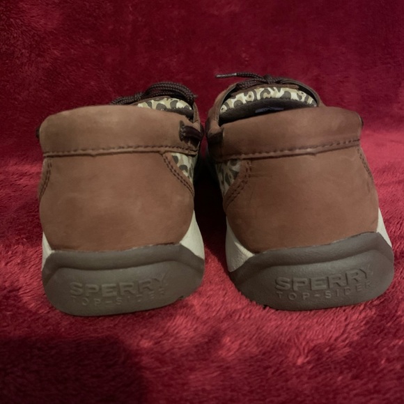 Sperry Laguna Brown/Leopard - Picture 6 of 7